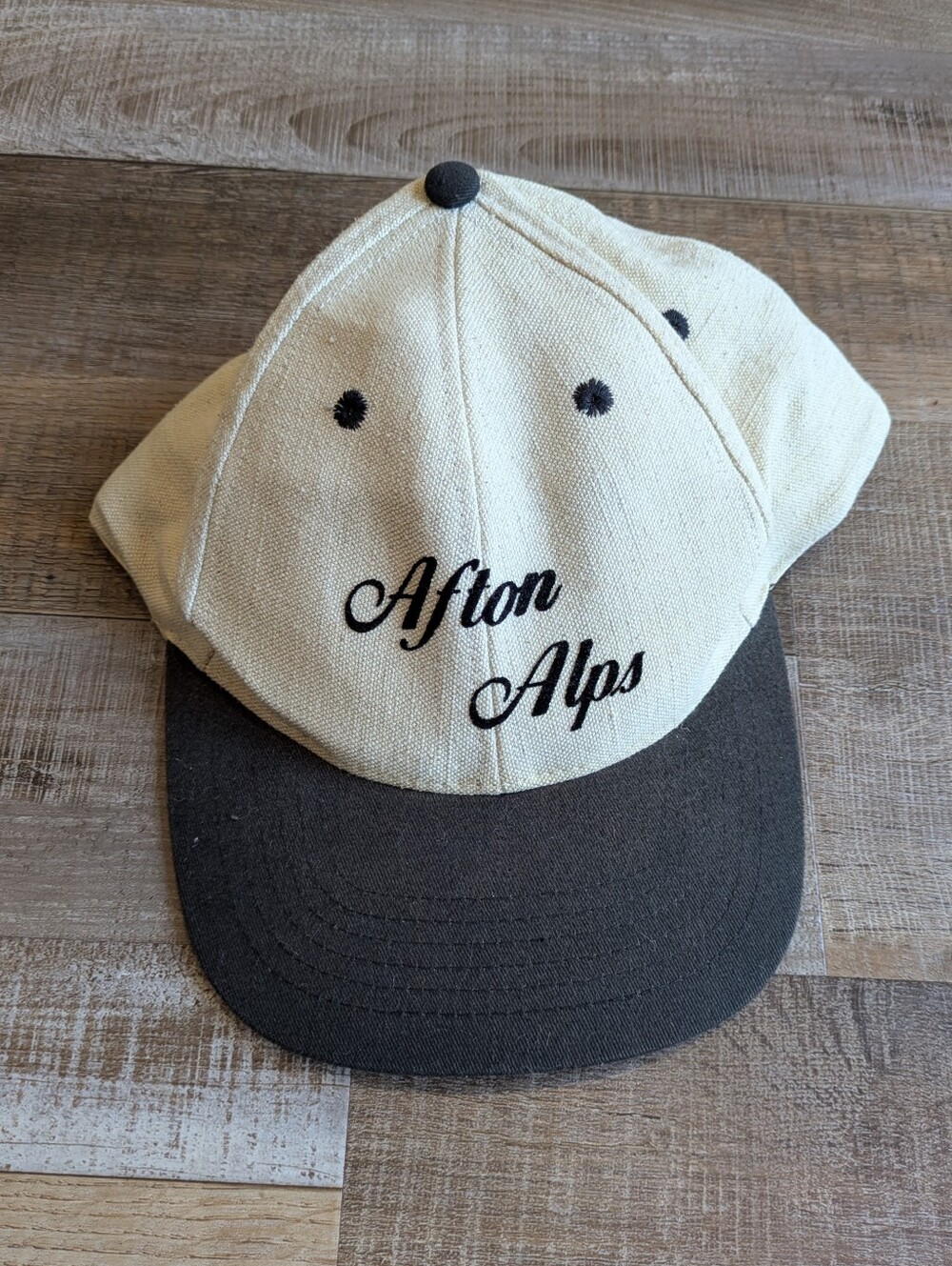 Vintage Afton Alps Hat